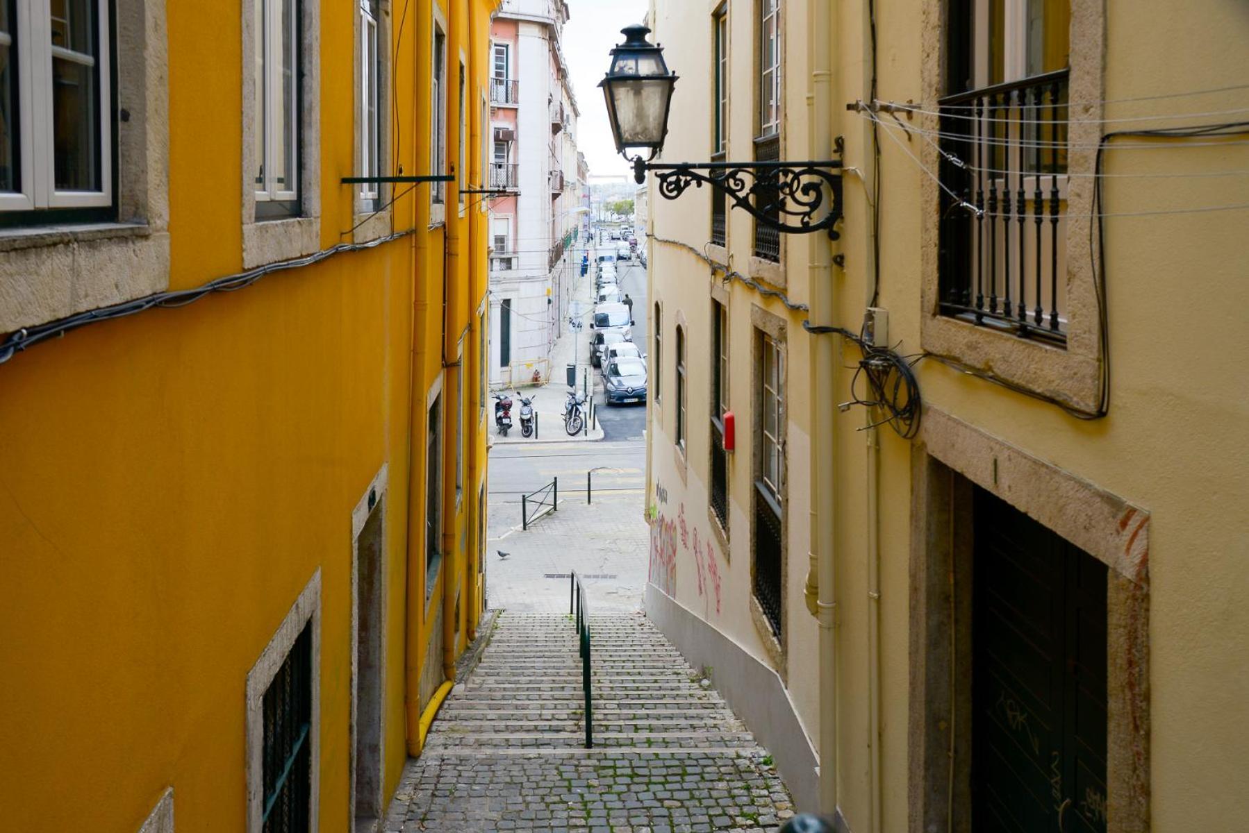 شقة Beco Boavista Lisboa المظهر الخارجي الصورة